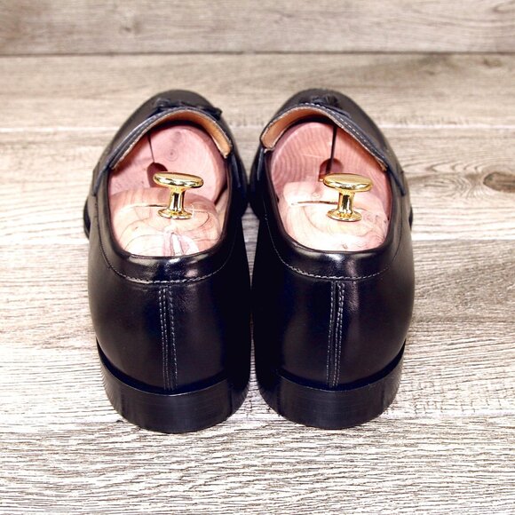 * NIB * $475 Nordstrom ZELLI Italia Como 11.5 M Italian Loafer * add $15 Trees main image 11